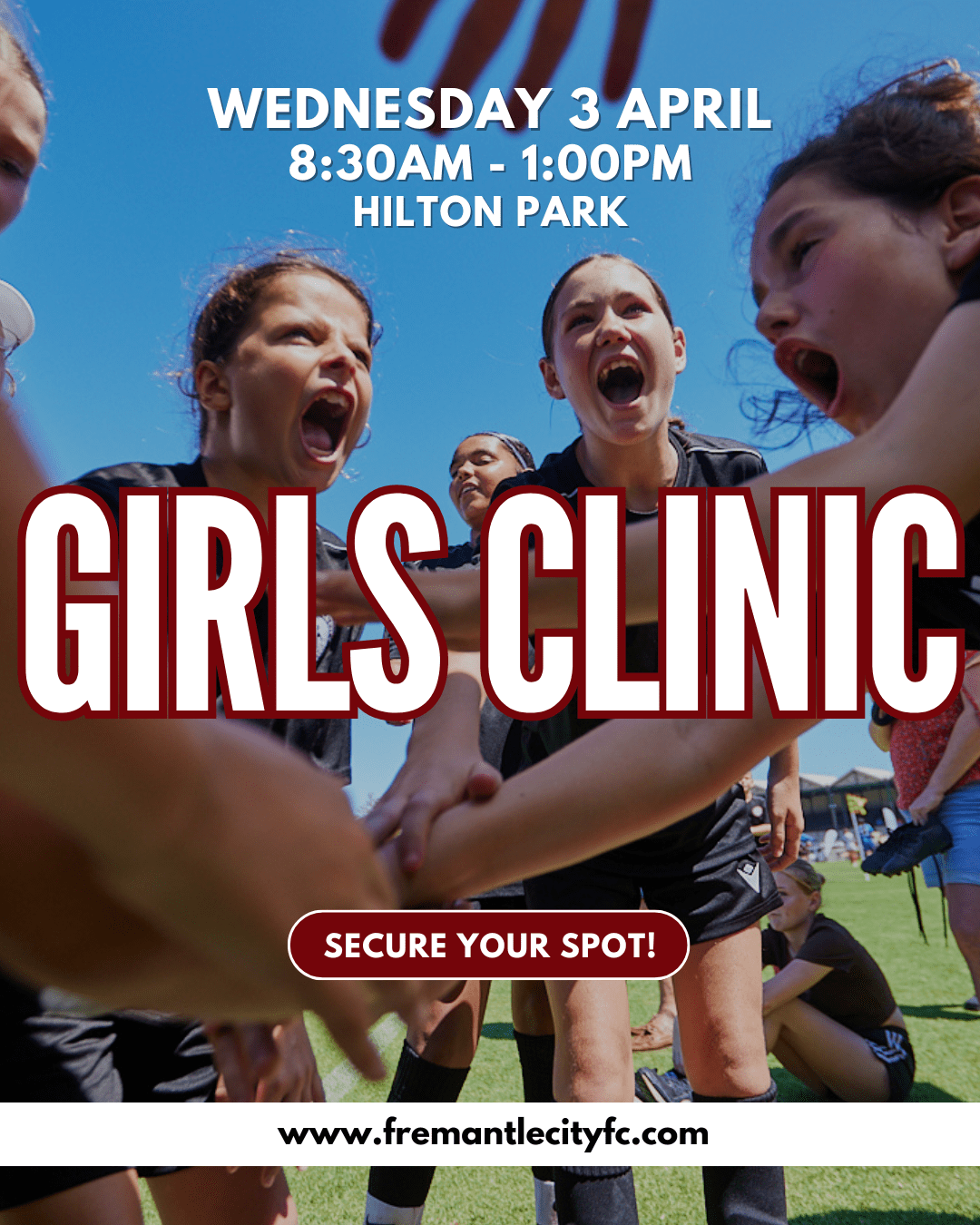 FCFC Girls