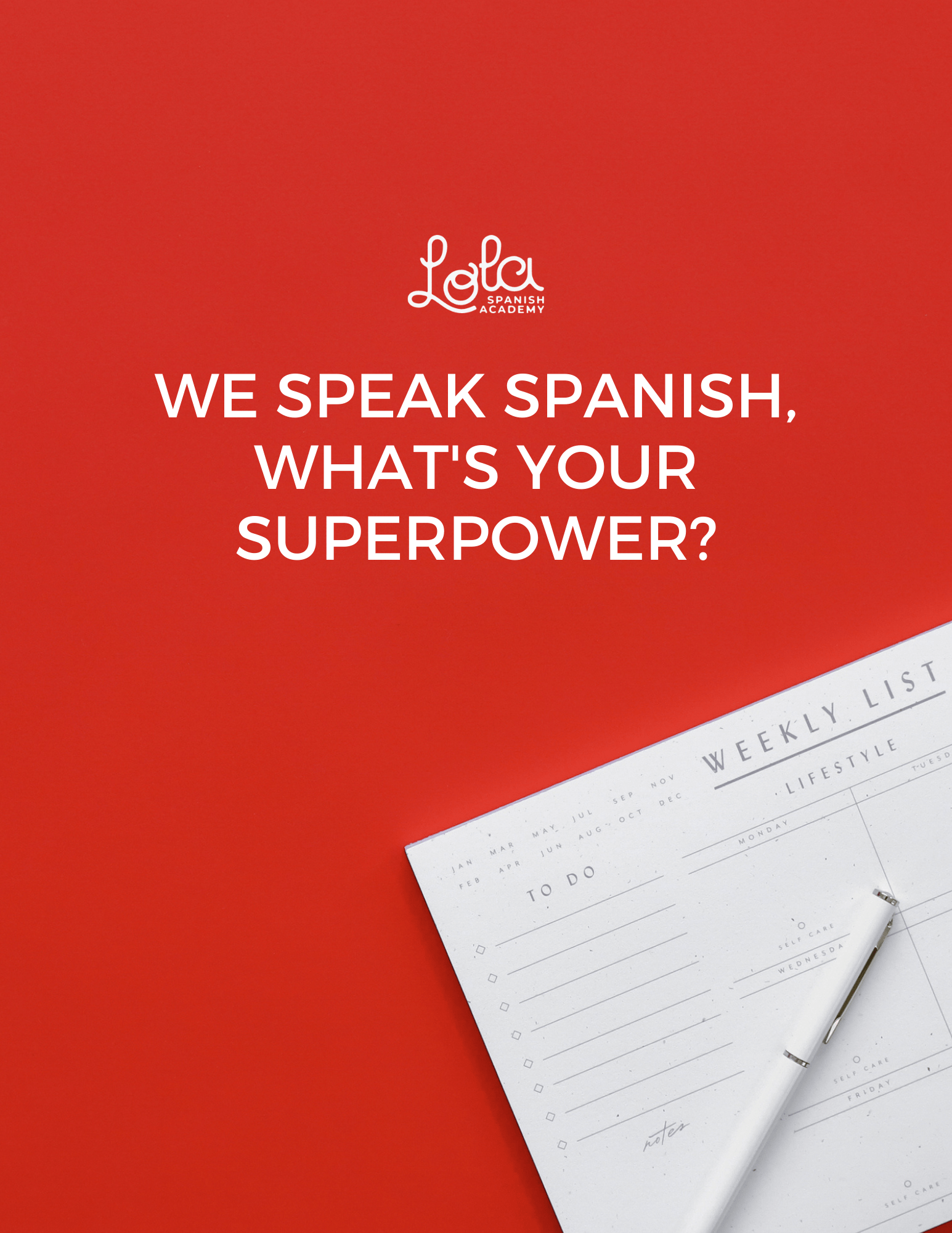 Lola-superpower
